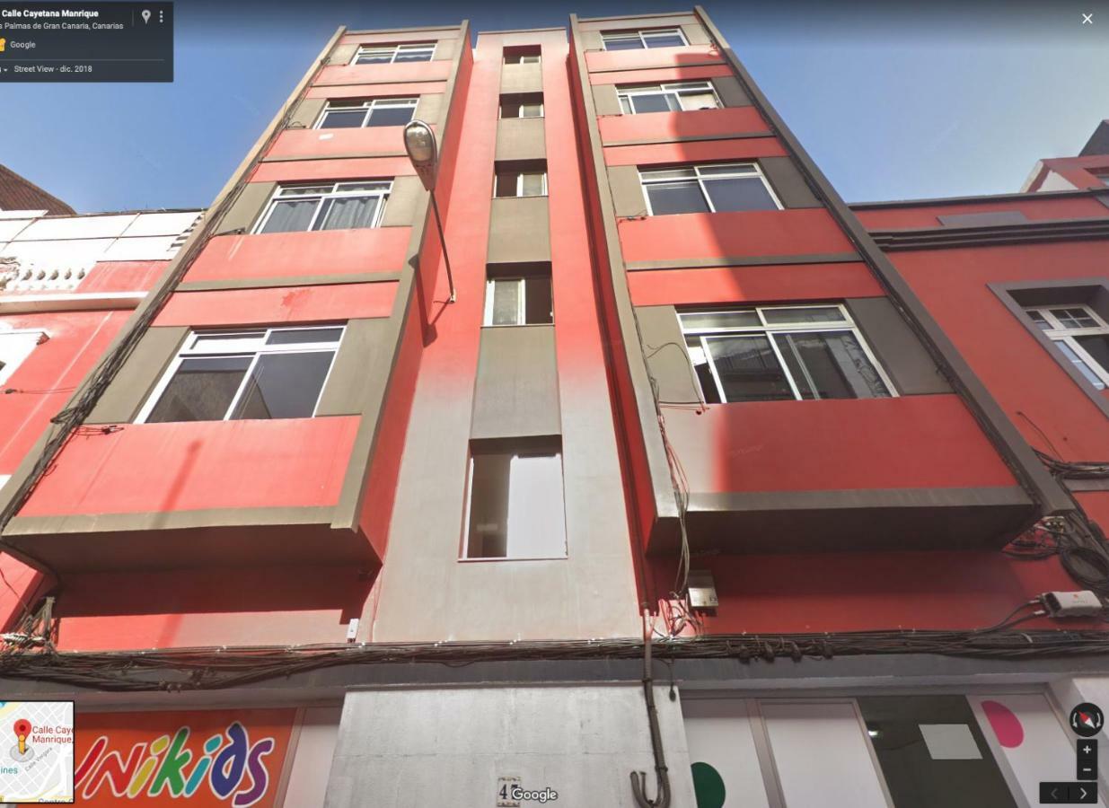 Apartamento Conpe Las Palmas de Gran Canaria Exterior photo