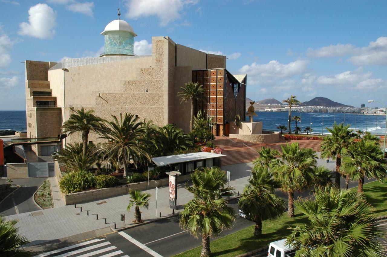 Apartamento Conpe Las Palmas de Gran Canaria Exterior photo
