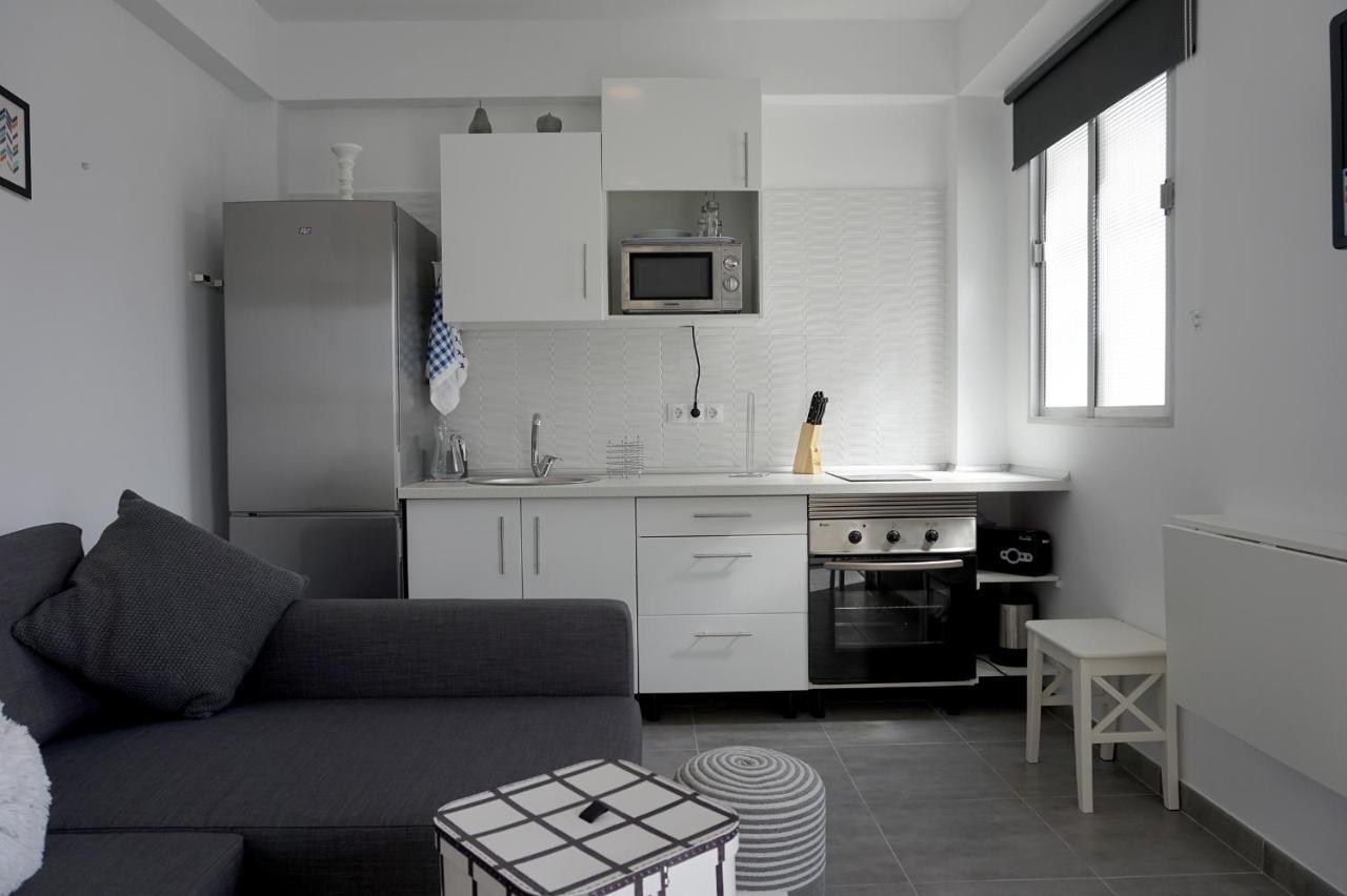 Apartamento Conpe Las Palmas de Gran Canaria Exterior photo