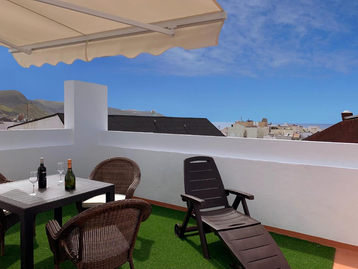 Apartamento Conpe Las Palmas de Gran Canaria Exterior photo
