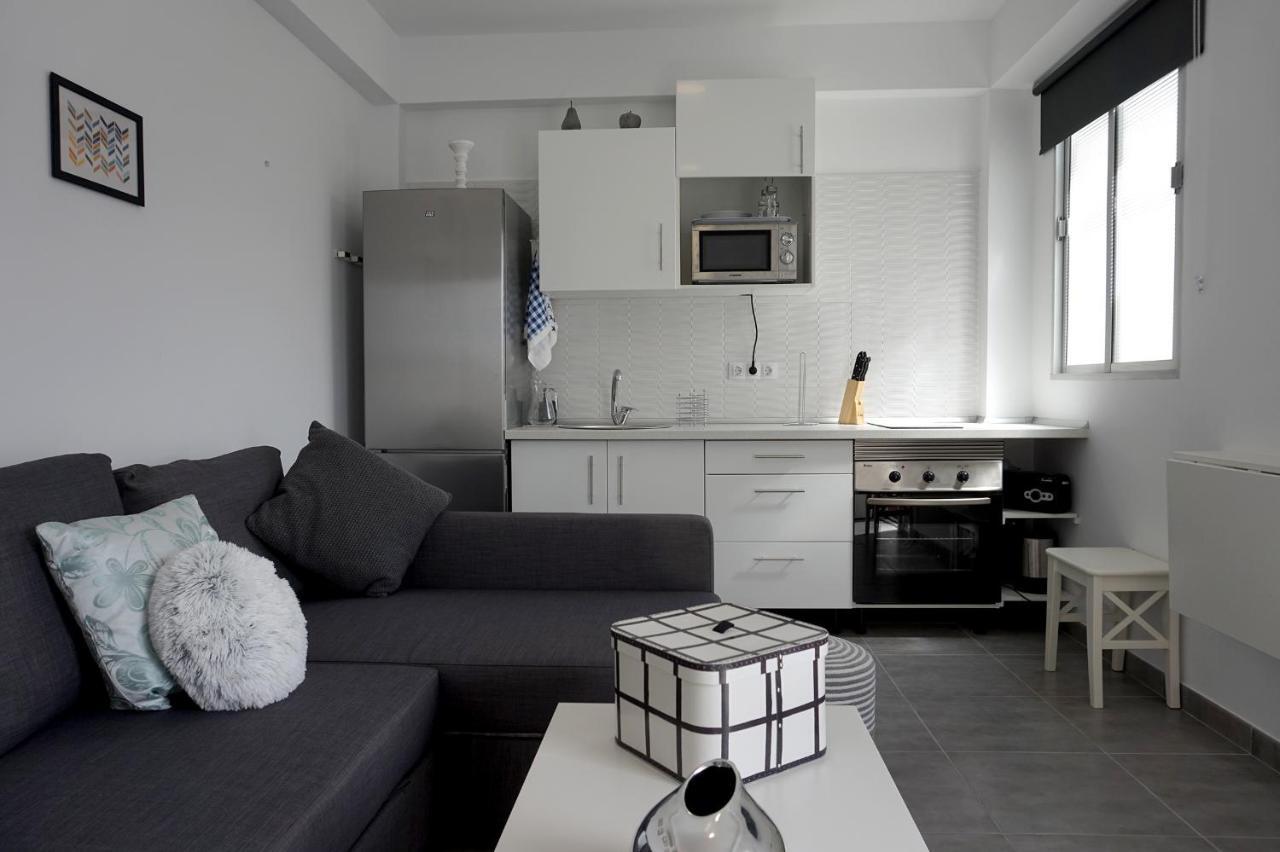 Apartamento Conpe Las Palmas de Gran Canaria Exterior photo