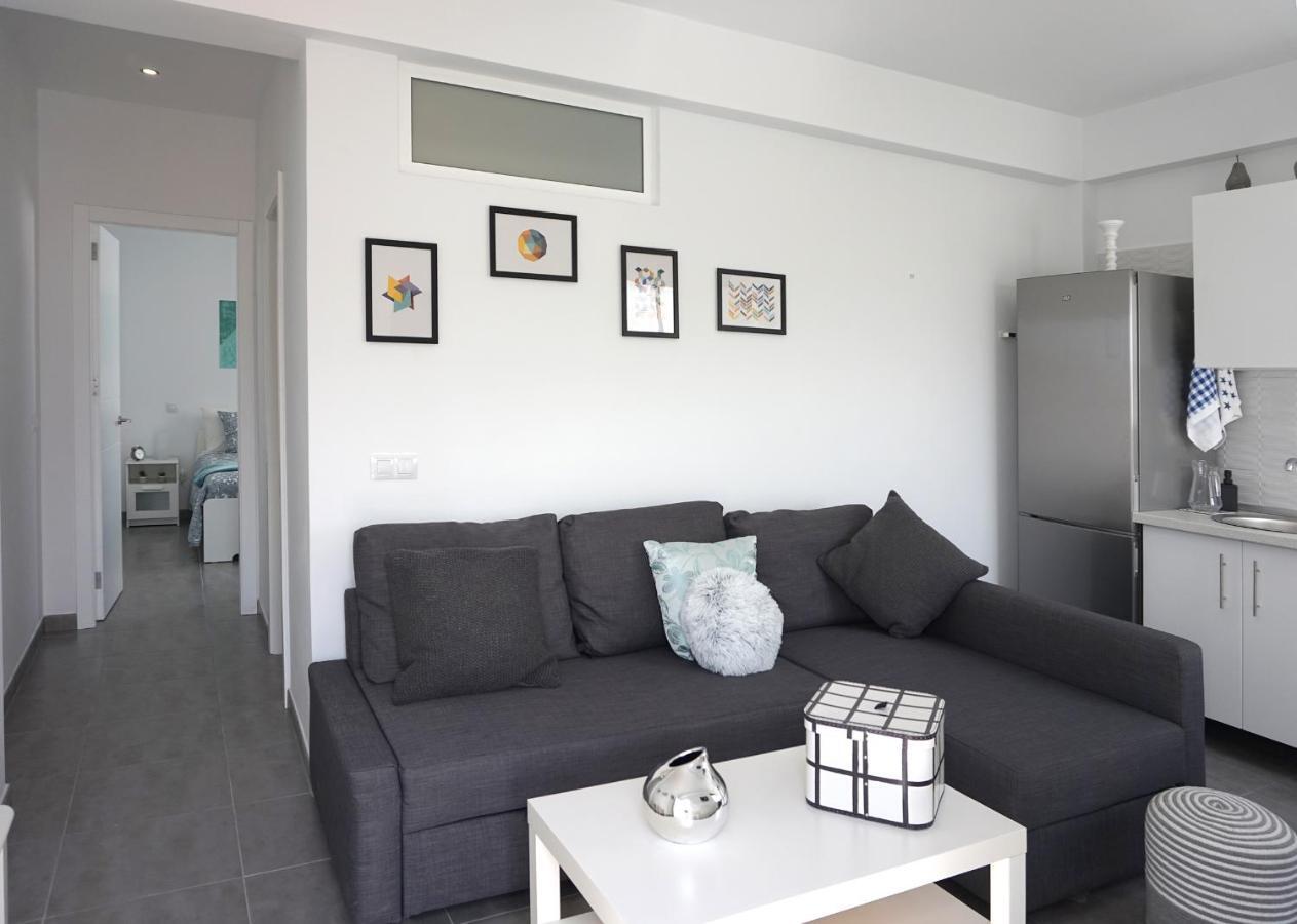 Apartamento Conpe Las Palmas de Gran Canaria Exterior photo