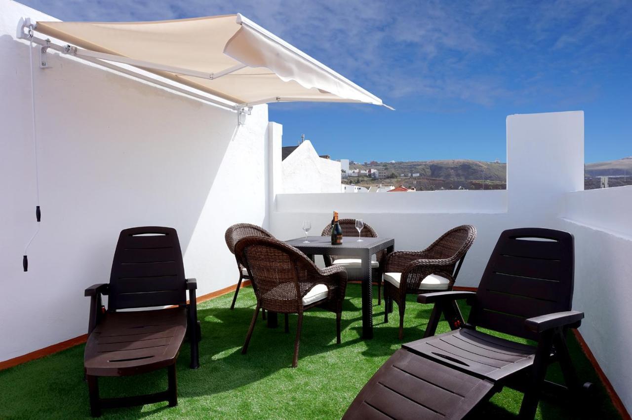 Apartamento Conpe Las Palmas de Gran Canaria Exterior photo